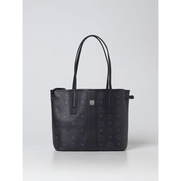 MCM Bags Mcm Tote Bags Woman Black Poshmark